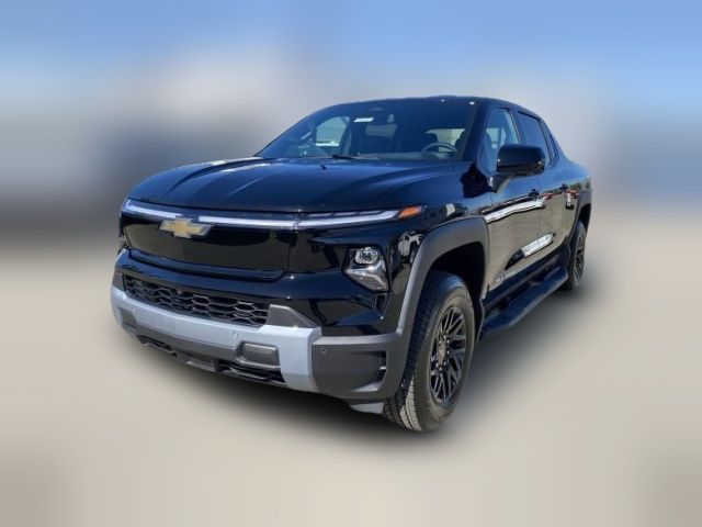 2025 Chevrolet Silverado EV LT