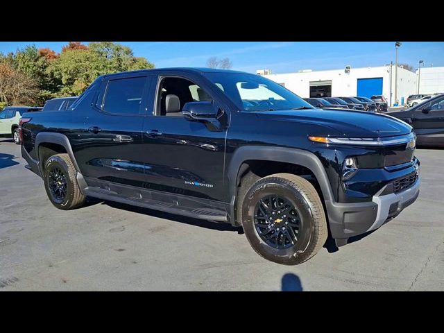 2025 Chevrolet Silverado EV LT