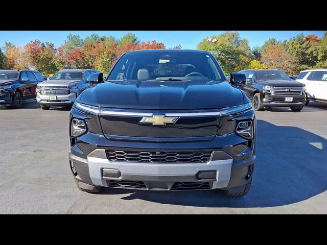 2025 Chevrolet Silverado EV LT