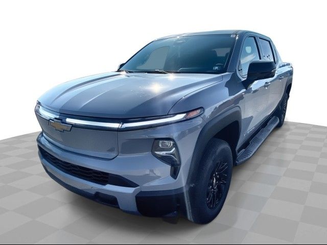 2025 Chevrolet Silverado EV LT