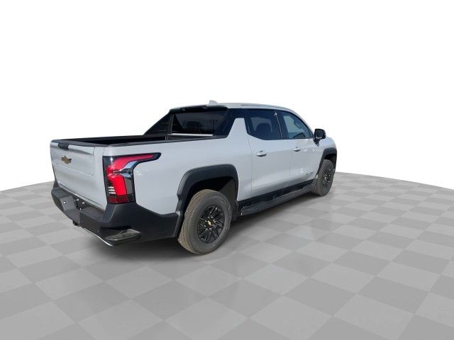 2025 Chevrolet Silverado EV LT