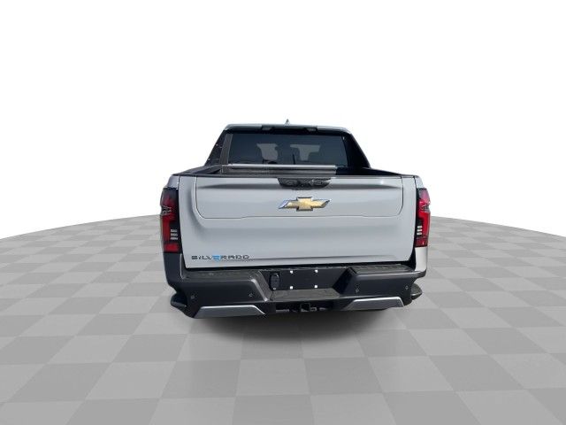 2025 Chevrolet Silverado EV LT