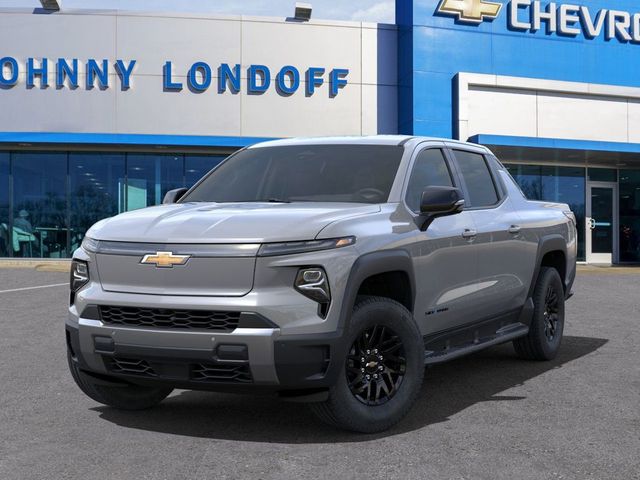 2025 Chevrolet Silverado EV LT