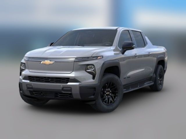 2025 Chevrolet Silverado EV LT