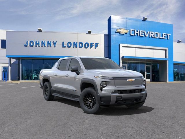 2025 Chevrolet Silverado EV LT