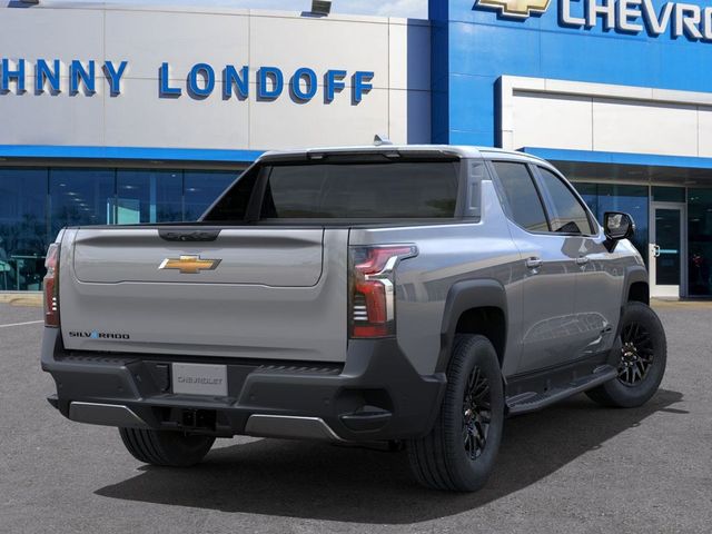 2025 Chevrolet Silverado EV LT