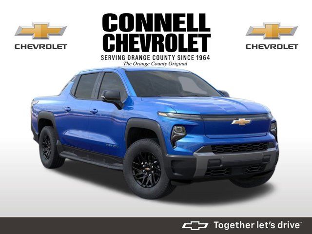 2025 Chevrolet Silverado EV LT