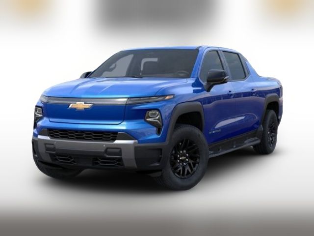 2025 Chevrolet Silverado EV LT