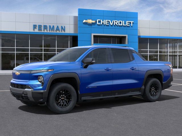 2025 Chevrolet Silverado EV LT