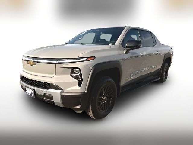 2025 Chevrolet Silverado EV LT