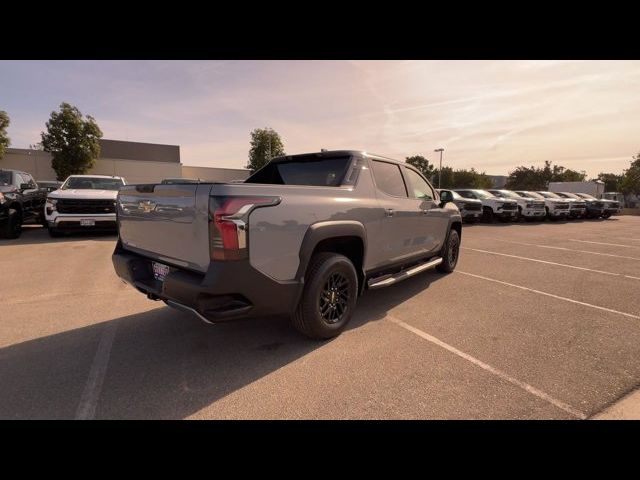 2025 Chevrolet Silverado EV LT