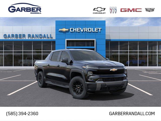 2025 Chevrolet Silverado EV LT