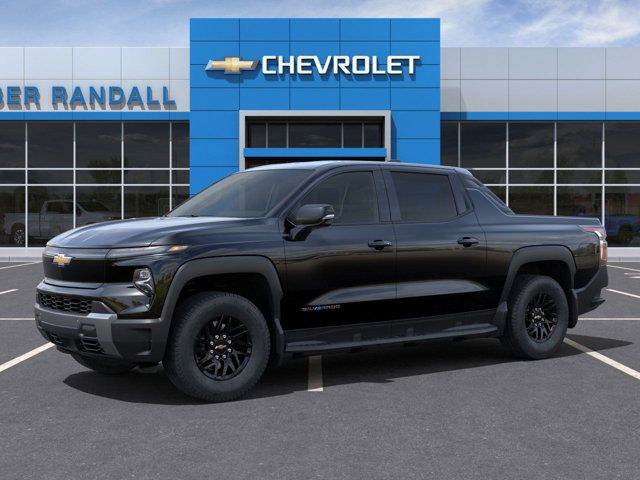 2025 Chevrolet Silverado EV LT