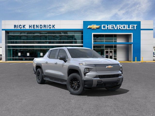 2025 Chevrolet Silverado EV LT