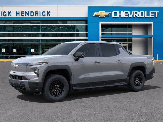 2025 Chevrolet Silverado EV LT