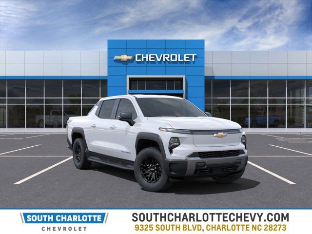 2025 Chevrolet Silverado EV LT