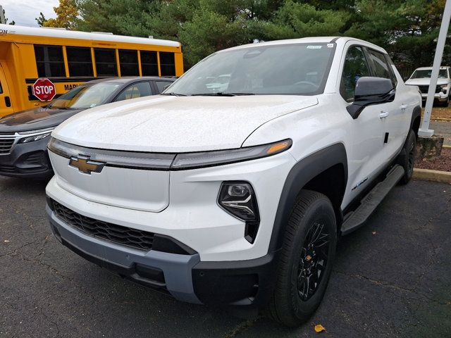 2025 Chevrolet Silverado EV LT