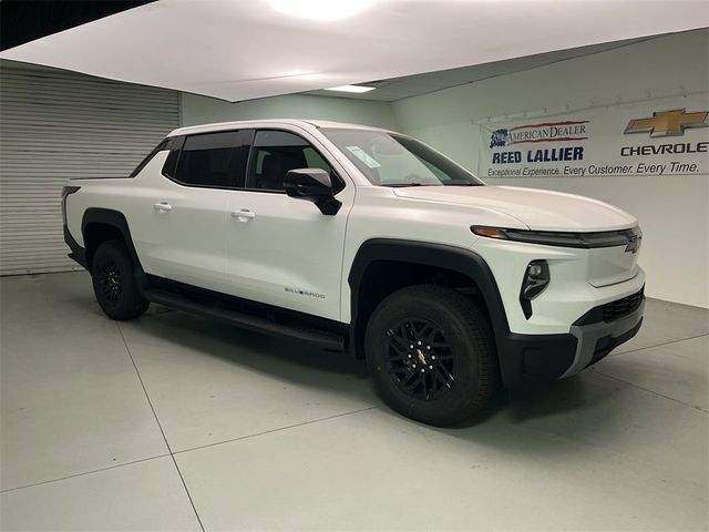 2025 Chevrolet Silverado EV LT