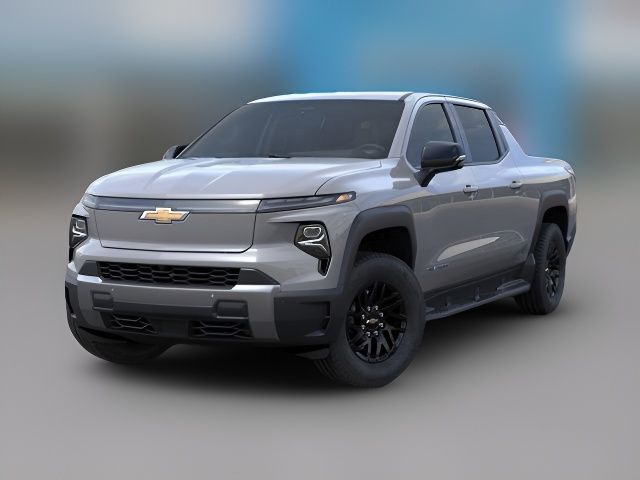 2025 Chevrolet Silverado EV LT