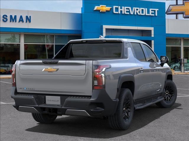 2025 Chevrolet Silverado EV LT