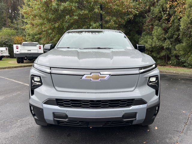 2025 Chevrolet Silverado EV LT