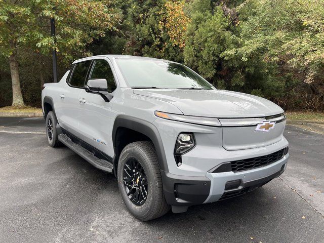 2025 Chevrolet Silverado EV LT