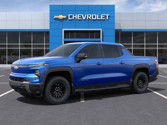 2025 Chevrolet Silverado EV LT