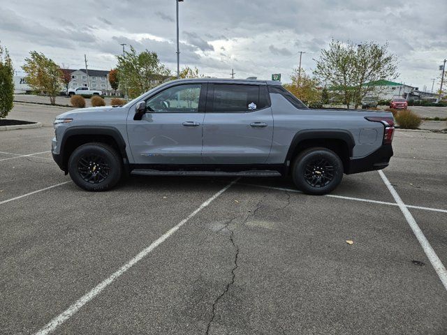 2025 Chevrolet Silverado EV LT