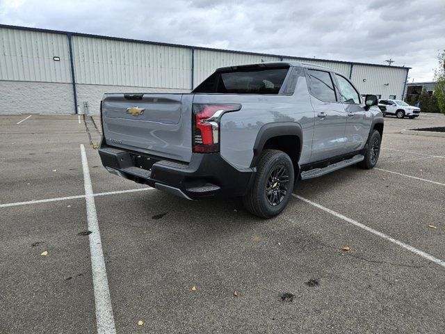 2025 Chevrolet Silverado EV LT