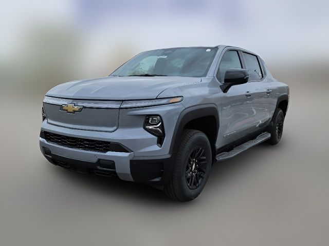 2025 Chevrolet Silverado EV LT