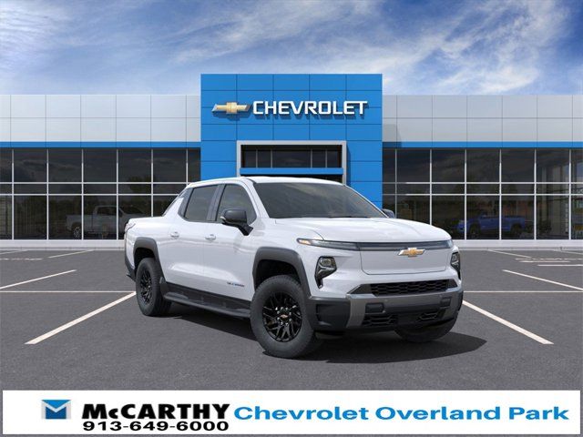 2025 Chevrolet Silverado EV LT