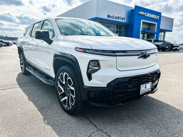 2025 Chevrolet Silverado EV LT