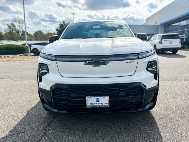 2025 Chevrolet Silverado EV LT