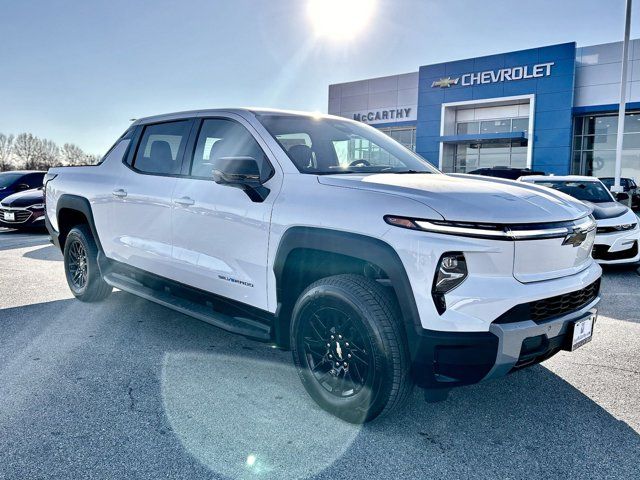 2025 Chevrolet Silverado EV LT