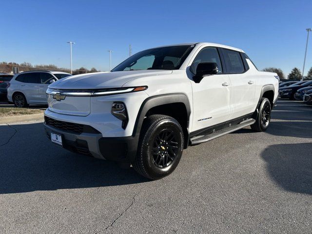 2025 Chevrolet Silverado EV LT