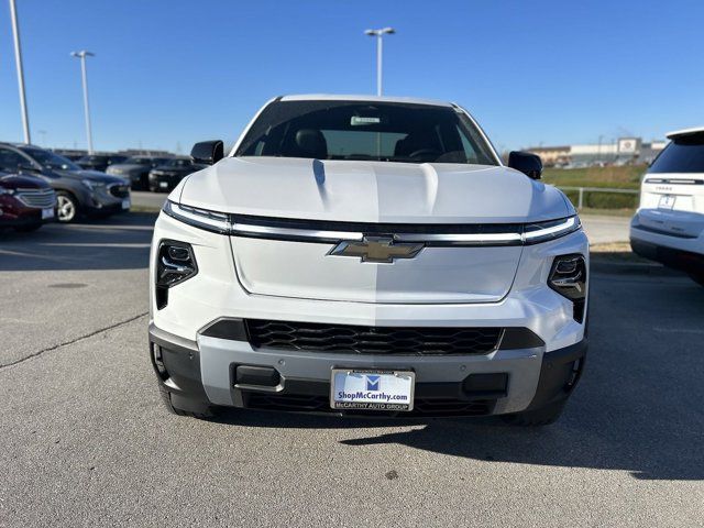 2025 Chevrolet Silverado EV LT