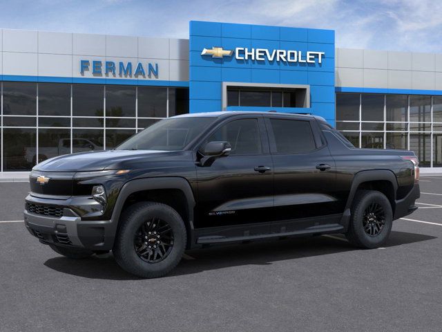 2025 Chevrolet Silverado EV LT