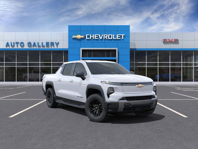 2025 Chevrolet Silverado EV LT