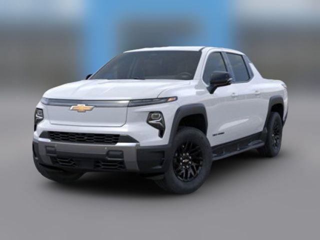 2025 Chevrolet Silverado EV LT