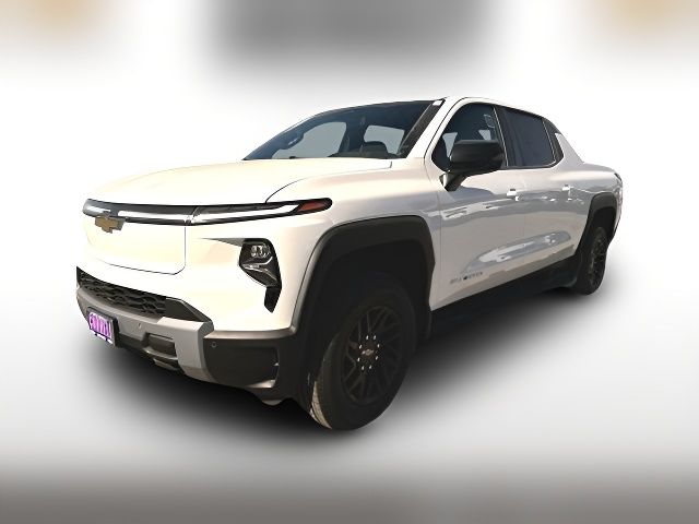 2025 Chevrolet Silverado EV LT