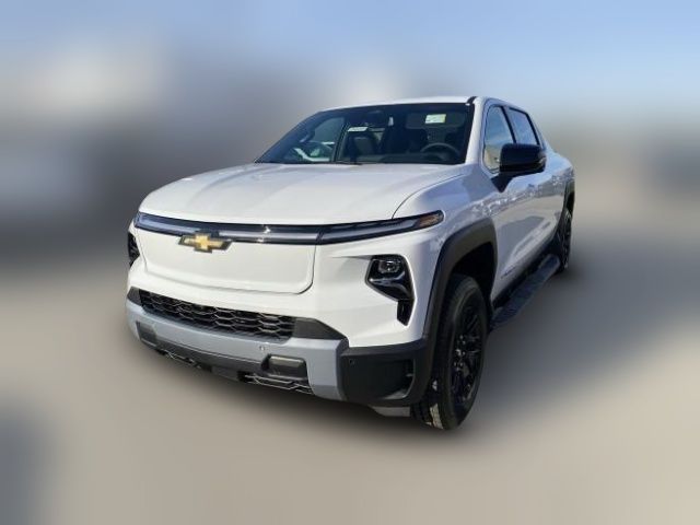 2025 Chevrolet Silverado EV LT