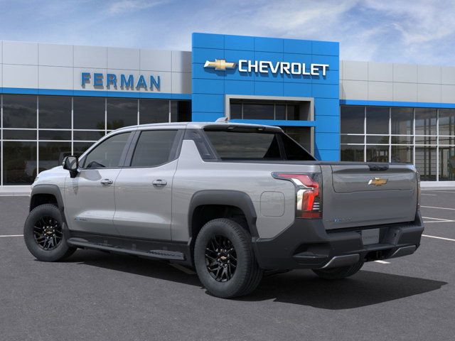 2025 Chevrolet Silverado EV LT