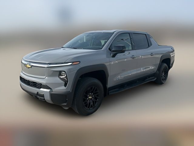 2025 Chevrolet Silverado EV LT