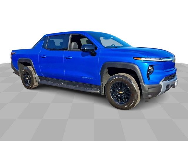 2025 Chevrolet Silverado EV LT