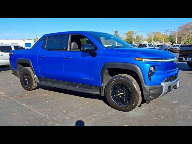 2025 Chevrolet Silverado EV LT