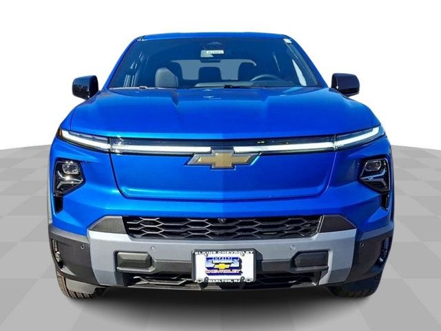 2025 Chevrolet Silverado EV LT