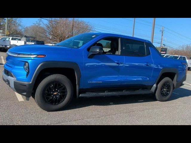 2025 Chevrolet Silverado EV LT