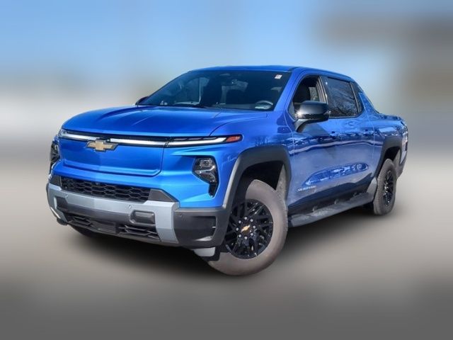 2025 Chevrolet Silverado EV LT