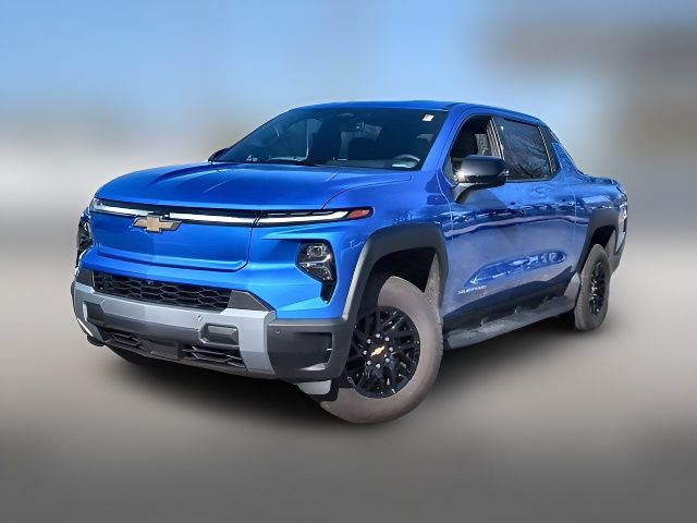 2025 Chevrolet Silverado EV LT