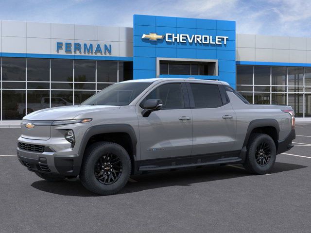 2025 Chevrolet Silverado EV LT